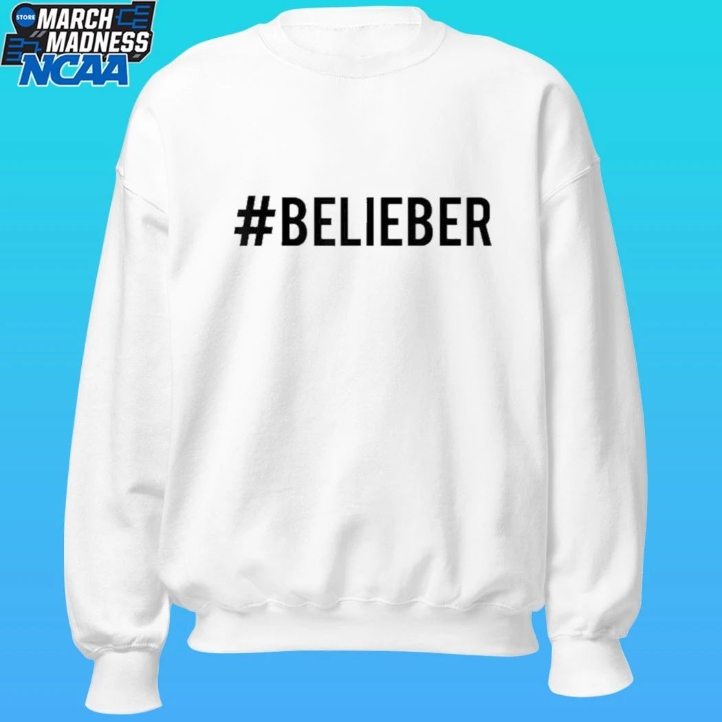 Justin Bieber Belieber Shirt