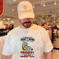 Minion I Really Don’t Mind Getting Older but My Body Is Having a Major Hissy Fit shirt