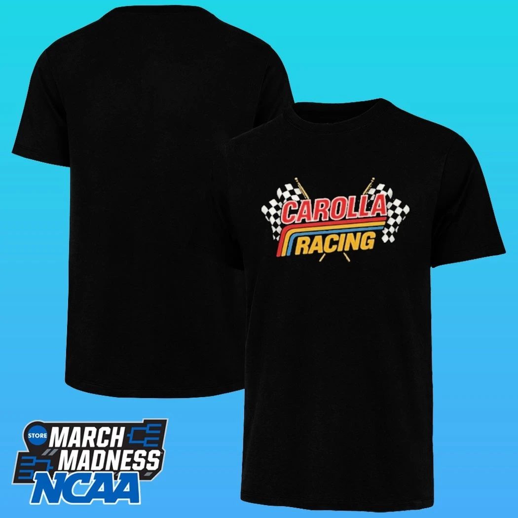 The Adam Carolla Show Carolla Racing Shirt
