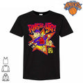 Punks For Autism Can’t Fence Me In Edgy Rock Sheep Star Cartoon Shirt