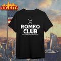 Romeo Club Solving The World’s Problems One Lunch At A Time T-shirt