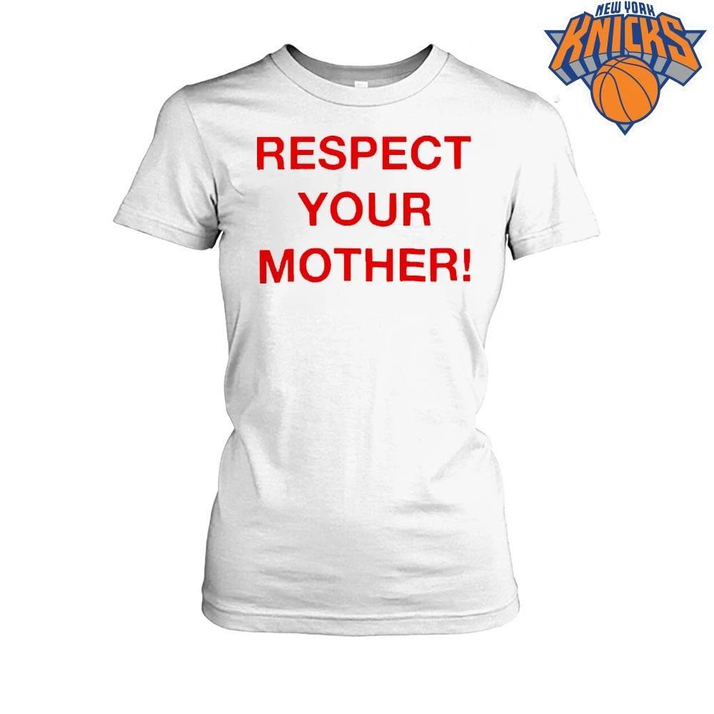 Shania Twain Respect Your Mother Shirt