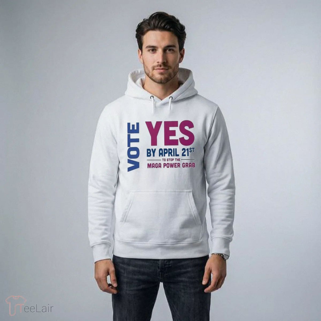 Virginia Redistricting Election 2026 Vote Yes