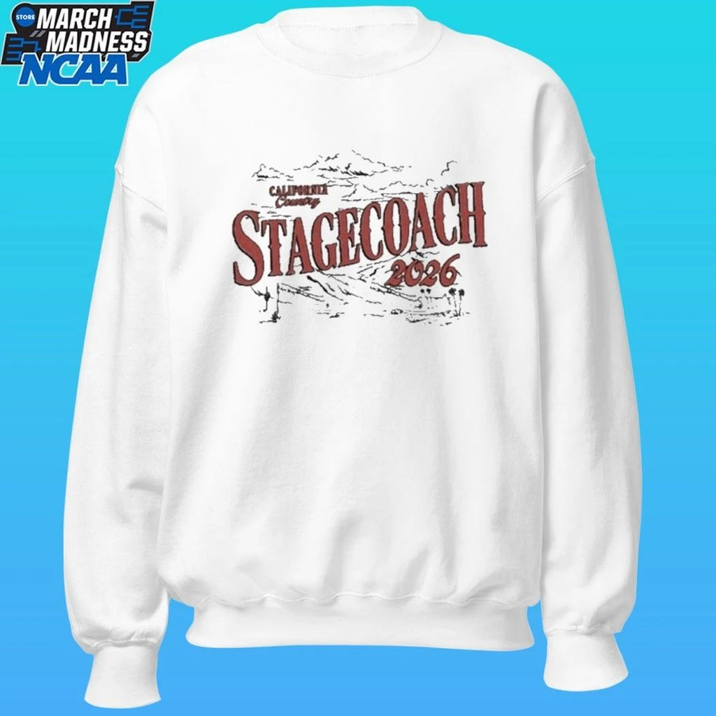 Stagecoach California Country Music Festival 2026 Shirt