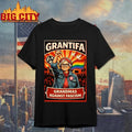 Grantifa Grandmas Against Fascism Symbol Shirt