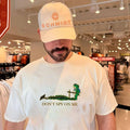 Don’t Spy on Me Frog privacy surveillance Gadsden flag shirt