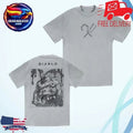 Blizzard Gear Diablo Butcher Sketch Grey Two Sided Shirt