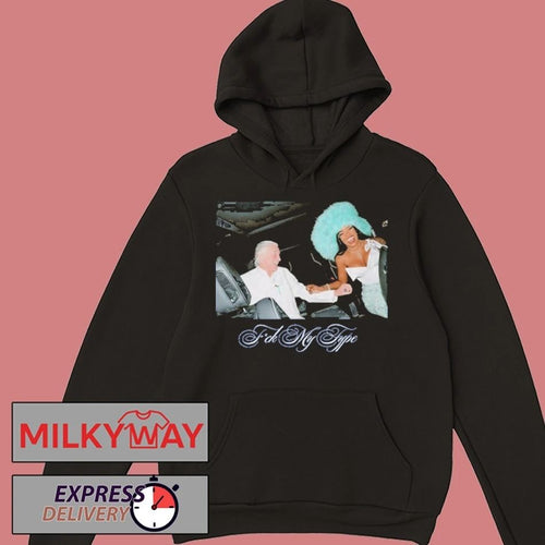 2025 Summer Walker Fuck My Type T-Shirt