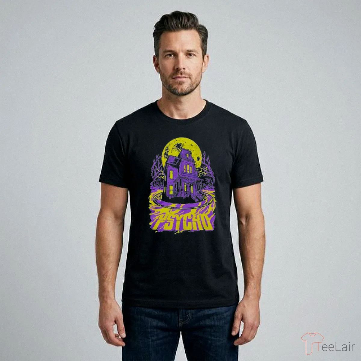 Psycho Check In Forever Shirt