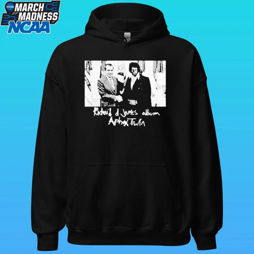Andafterthat The Richard D. James Shirt