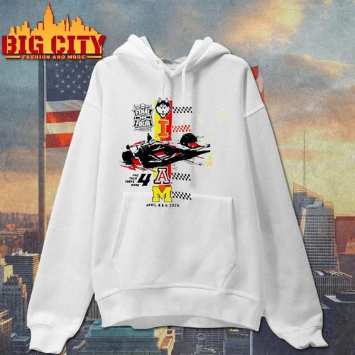 All Team 2026 Ncaa Mens Final Four In Indianapolis Shirt