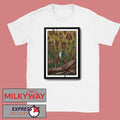 Eric Church September 26 2025 Free The Machine Tour Milwaukee Poster shirt