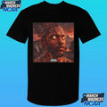 Kendrick Lamar Fireman Album Shirt