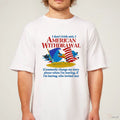 I Don’T Irish Exit, I American Withdrawal Constantly Change My Story About When I’M Leaving Shirt