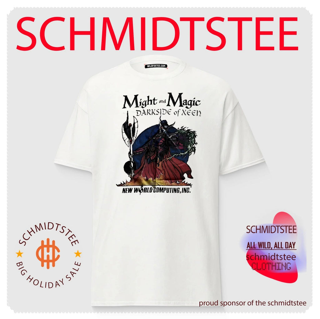 Might and Magic Darkside of Xeen New World Computing shirt