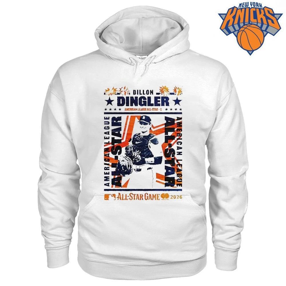 Dillon Dingler American League All-Star 2026 Game shirt
