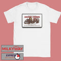 Asleep At The Wheel Austin 10.25.2025 Tour Poster shirt
