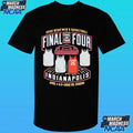 Illini Men’s Basketball 2026 Final Four 4-team Indianapolis Shirt