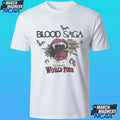 Enhypen Blood Saga World Tour Shirt
