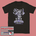Ghost Palacio de los Deportes CDMX Tour 2025 23, 24 & 25 de Septiembre shirt