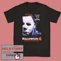 Halloween 4 The Return Of Michael Myers T-shirt