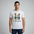 Tyler Myers And Lian Bichsel The Tall Guys Shirt