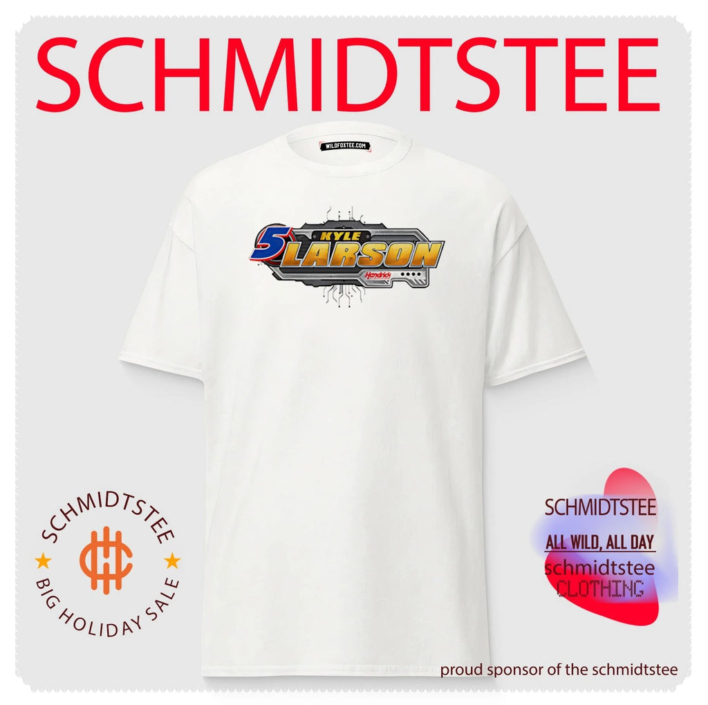 2026 Kyle Larson Hendrick Motorsports Race Day Ready shirt
