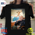 Herbert Lust, Collector Who Befriended Giacometti, Dies at 99 Shirt