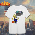 Nuggets Mascot Rocky Basketball Modern Life Shirt