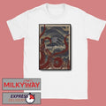Sangre de Muérdago A Coruña Spain Tour On Oct 26 2025 Poster shirt