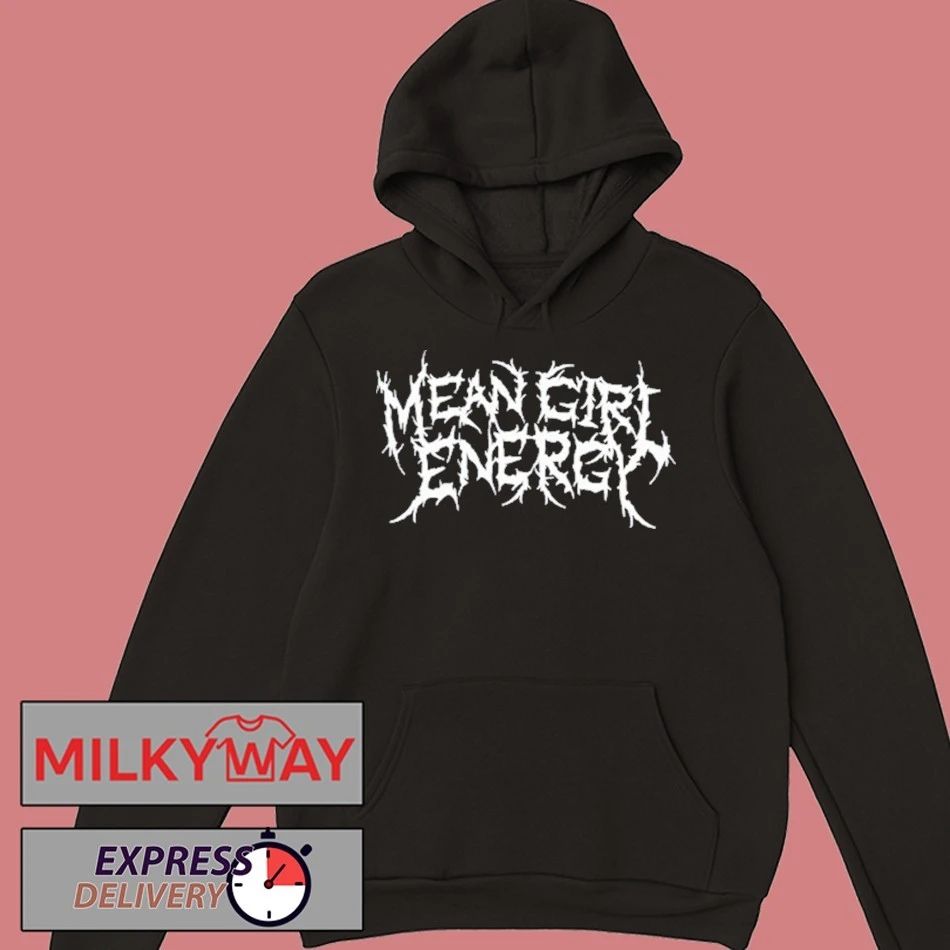 Daus Mendoza Mean Girl Energy Shirt