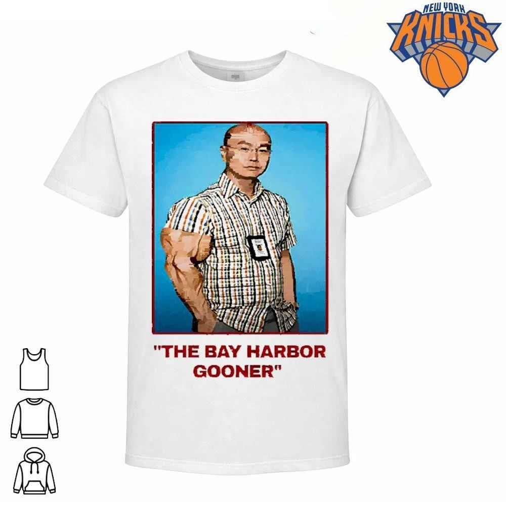 The Bay Harbor Gooner Dexter James Doakes Meme Shirt
