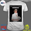 Diana, Princess Of Wales 1 July 1961 – 31 August 1997 Shirt