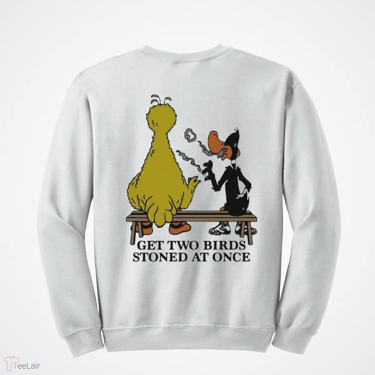 Get Two Birds Stoned At Once Shirt