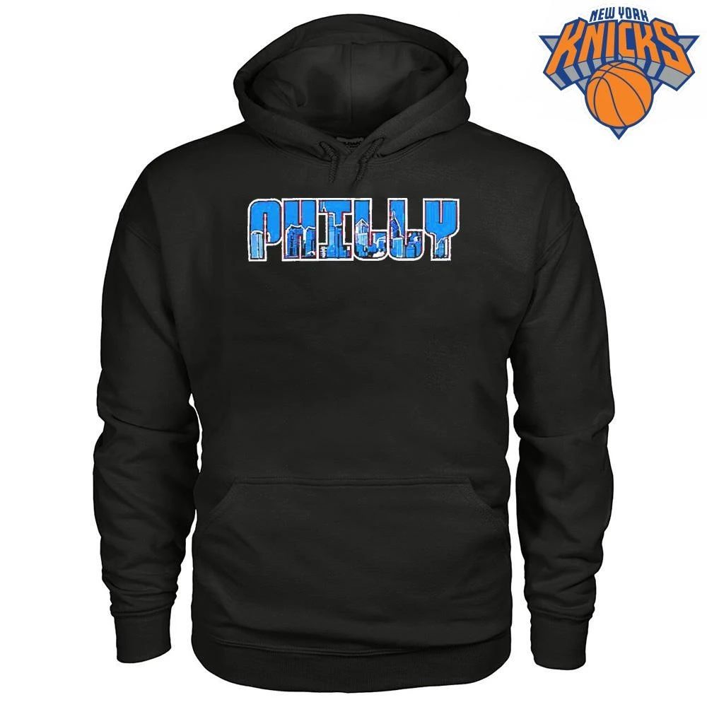 Philly Philadelphia Skyline Cityscape T Shirt
