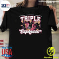 Triple Espresso Women’s Soccer 2026-2027 Mallory Swanson Trinity Rodman Sophia Wilson Shirt