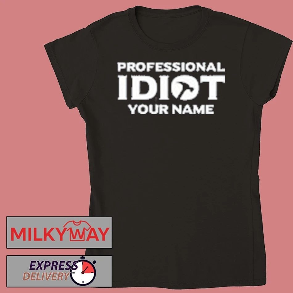 The Professional Idiots Subtle Shirt