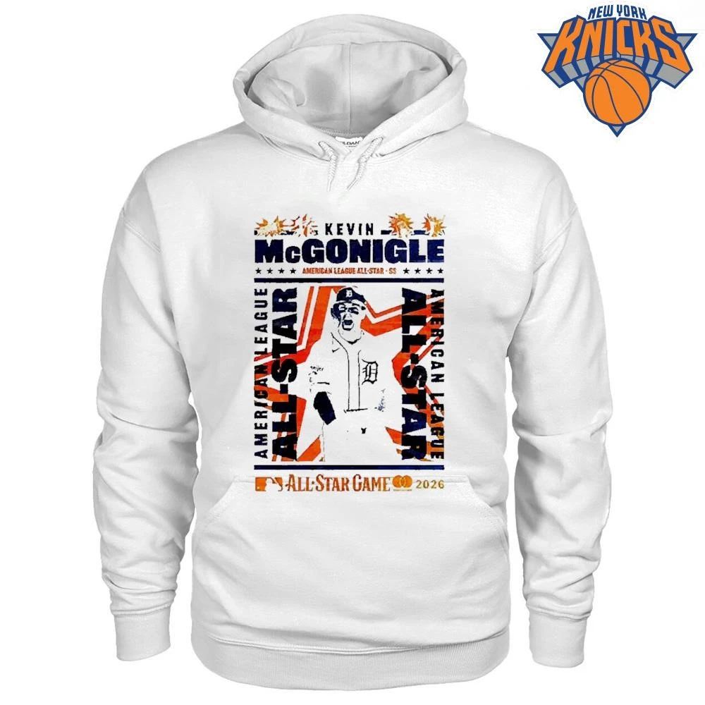 Kevin McGonigle American League All-Star 2026 shirt