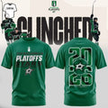 Dallas Stars Stanley Cup Playoffs 2026 2 side Shirt