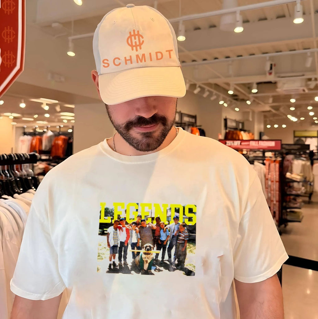 The Sandlot Legends The Neighborhood Team shirt