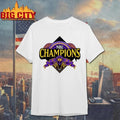 Sydney Kings 2026 NBL Champions Logo Locker Room Shirt