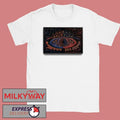 My Morning Jacket Philadelphia PA 10 10-10 11 2025 Tour Poster shirt