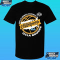 Ucla Bruins Women’s Basketball 2026 National Champs Shirt