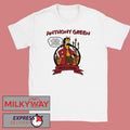 Halloween 2025 Anthony Green Devils Song shirt