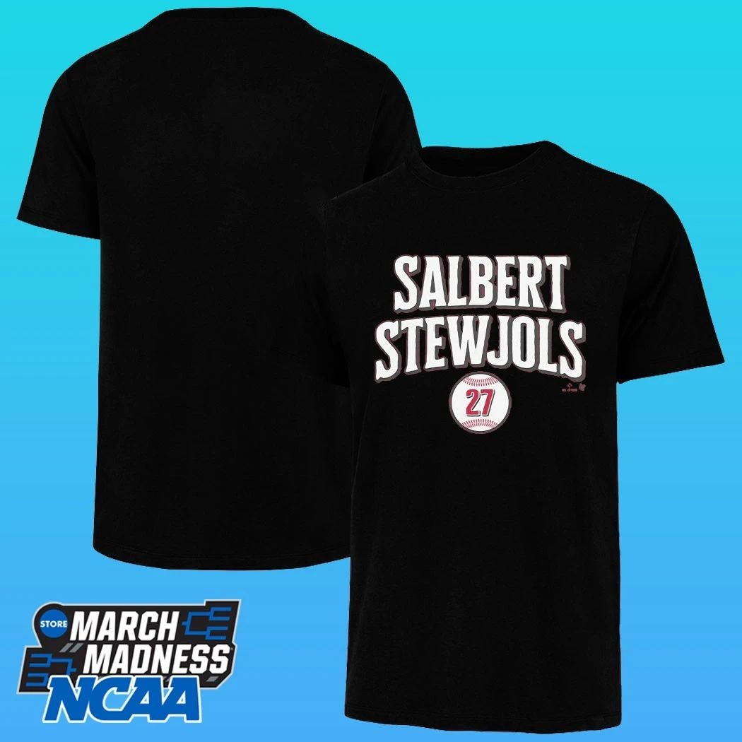 Sal Stewart Salbert Stewjols Shirt