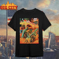 Puscifer Atlantic City New Jersey 2026 Gig Poster Shirt