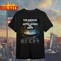 The Weeknd After Hours Til Dawn Latin America Europe 2026 Full Schedule Cities Tour Dates Poster Shirt