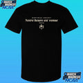 Montreal Hockey Notre Heure Est Venue 2026 Shirt