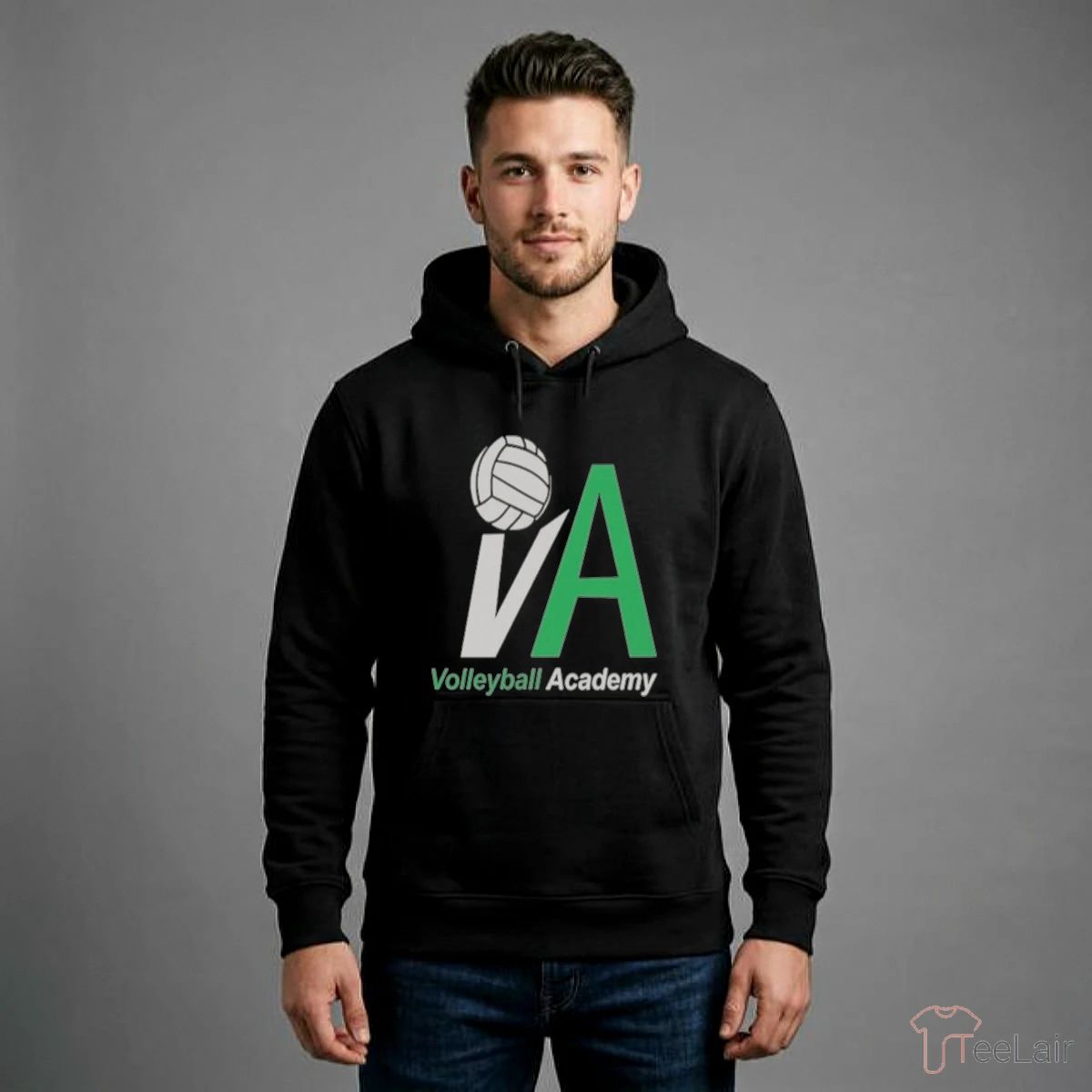 American Sweatshop Daisy Moriarty Volleyball Academy Shirt