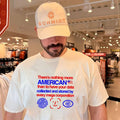 There Is Nothing More American Than Data Collection by Mega Corporations shirt